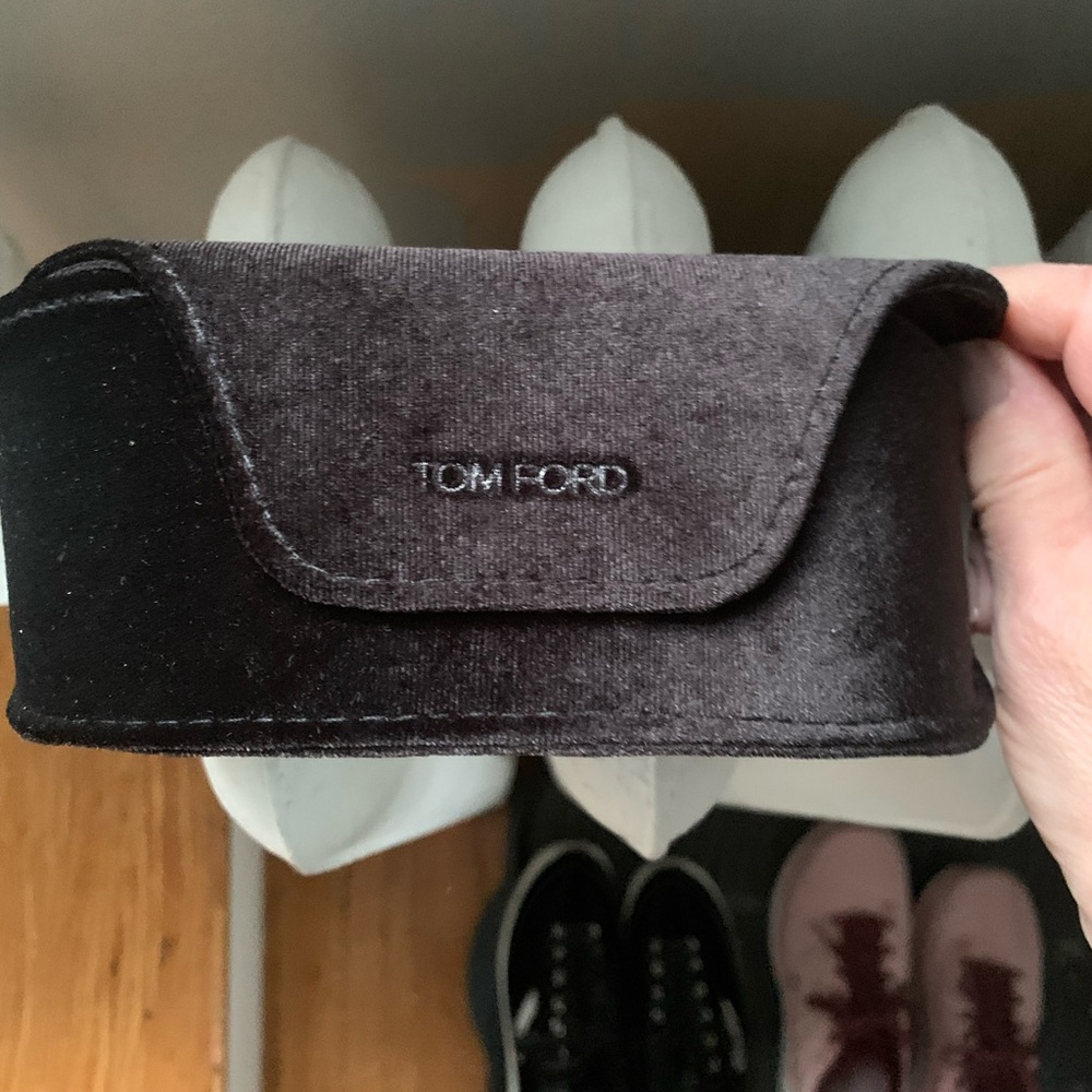 Tom Ford Sunglasses case